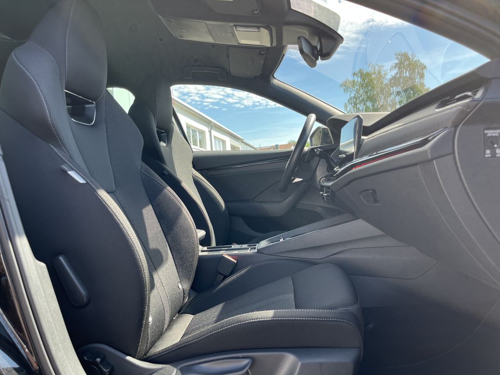 Skoda Octavia Combi 2.0 TDI DSG SPORTLINE 14