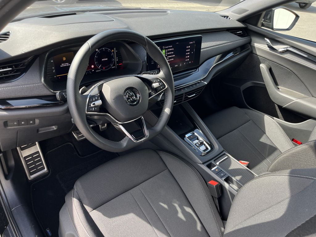 Skoda Octavia Combi 2.0 TDI DSG SPORTLINE 11
