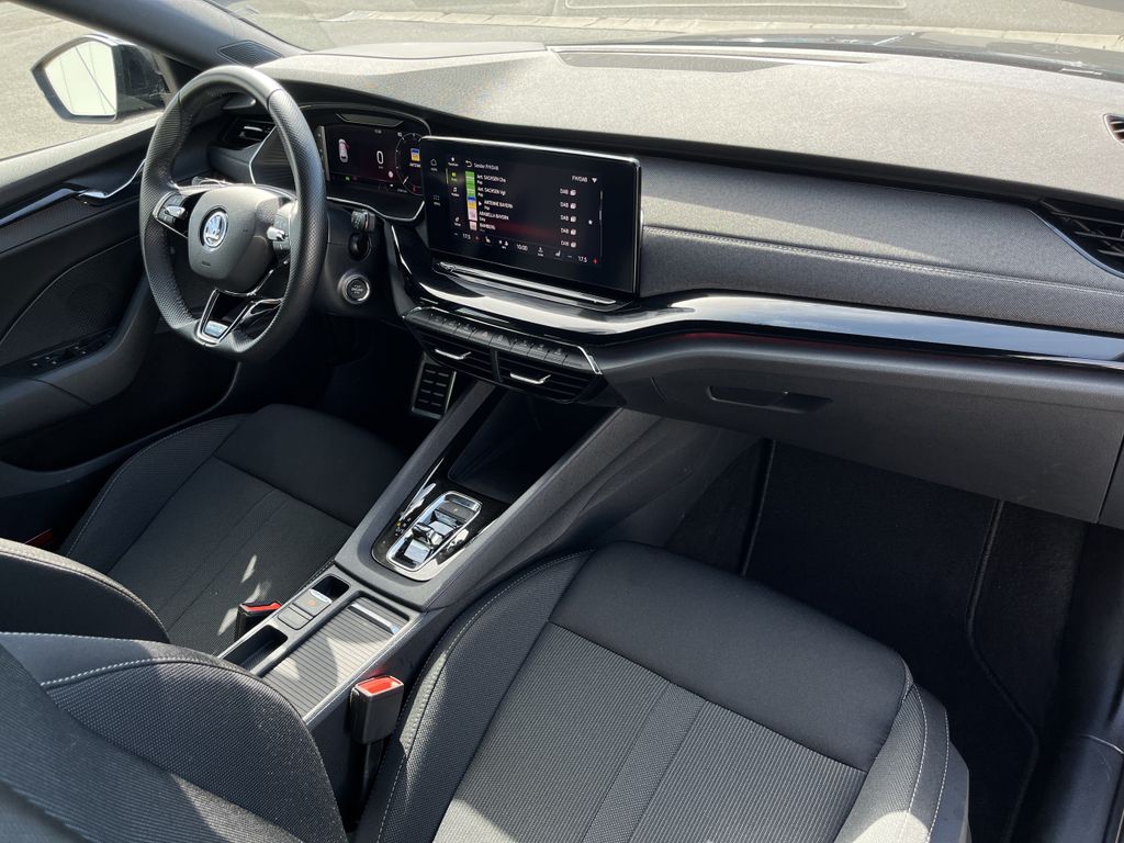 Skoda Octavia Combi 2.0 TDI DSG SPORTLINE 13