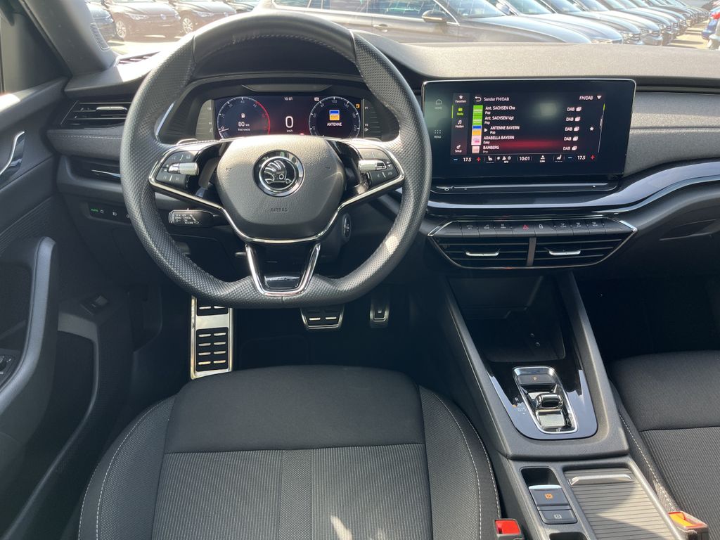 Skoda Octavia Combi 2.0 TDI DSG SPORTLINE 15