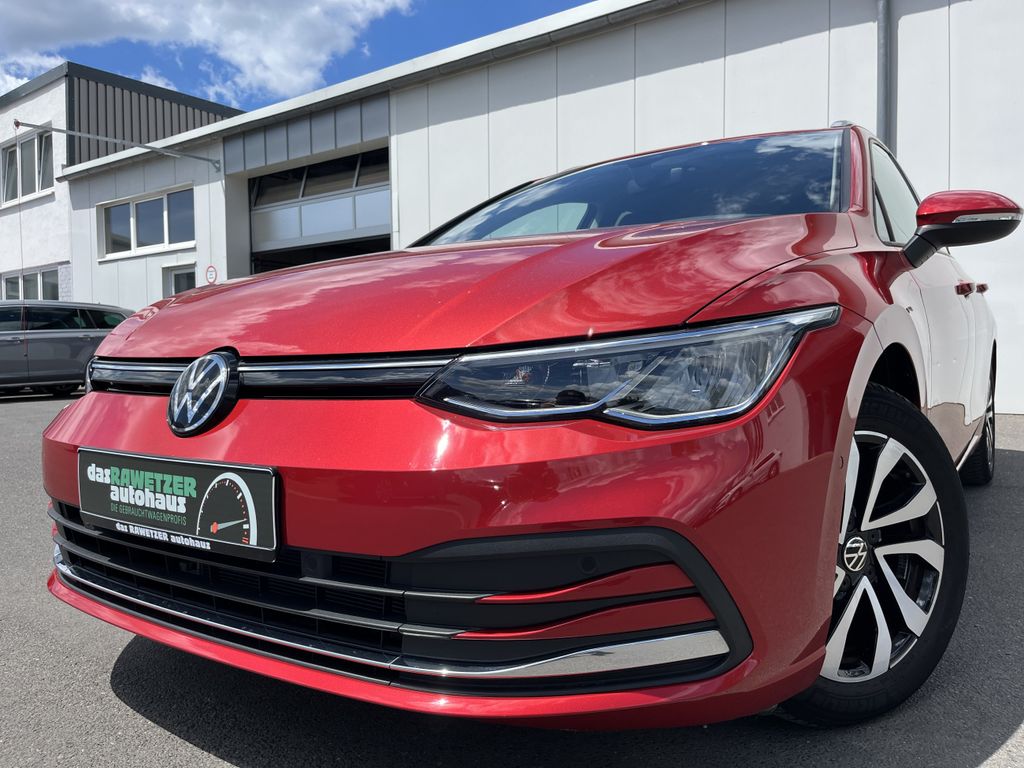 Volkswagen Golf Variant 1.5 TSI ACTIVE