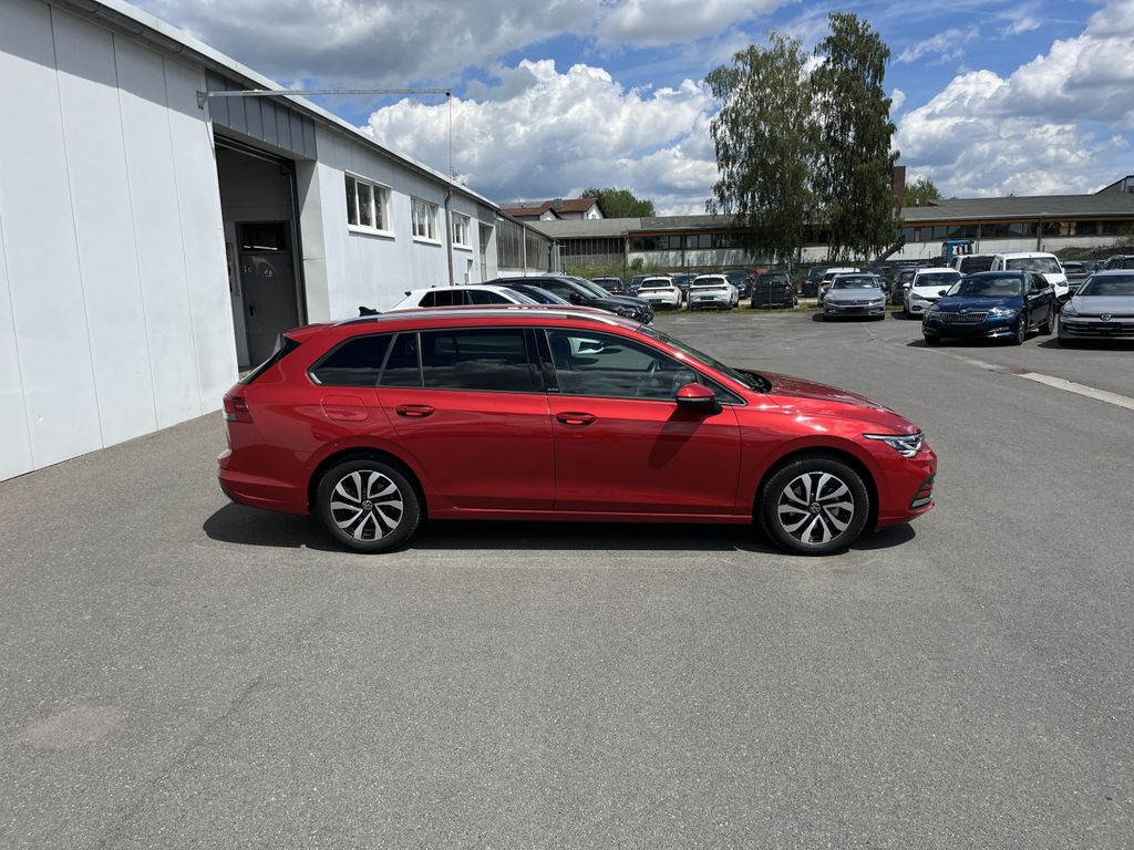 Volkswagen Golf Variant 1.5 TSI ACTIVE 4