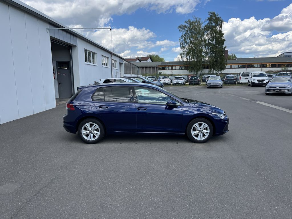 Volkswagen Golf 2.0 TDI DSG Life 5