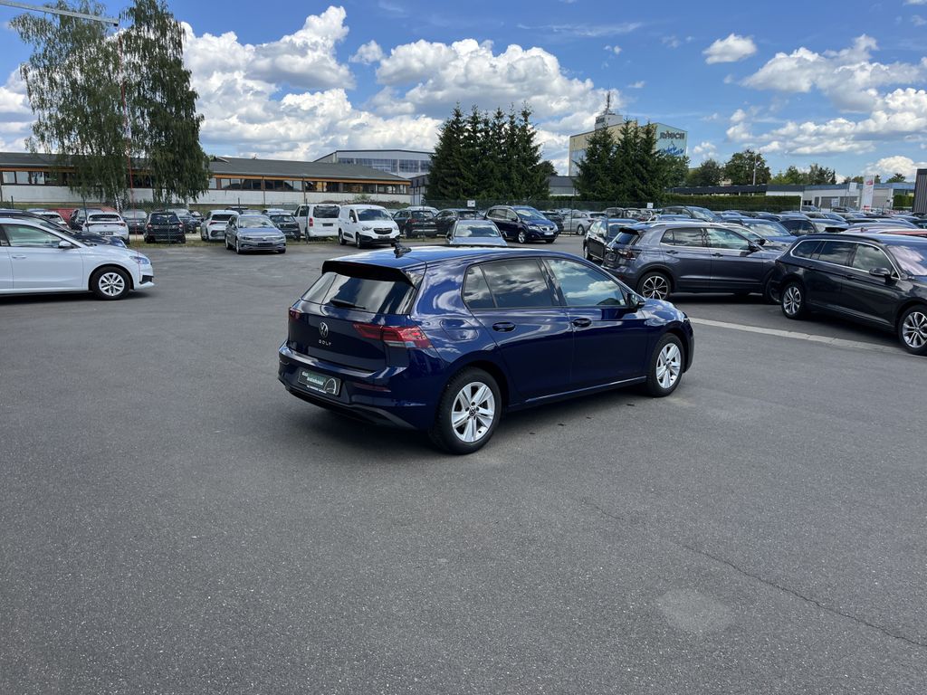 Volkswagen Golf 2.0 TDI DSG Life 7