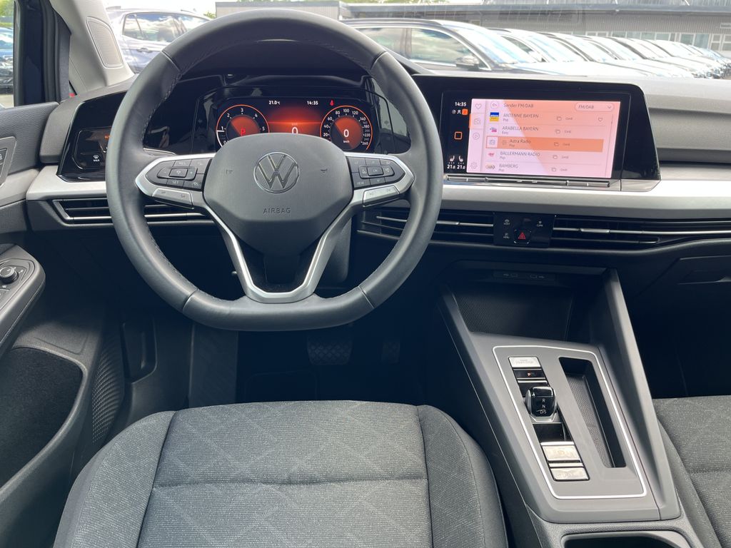 Volkswagen Golf 2.0 TDI DSG Life 15