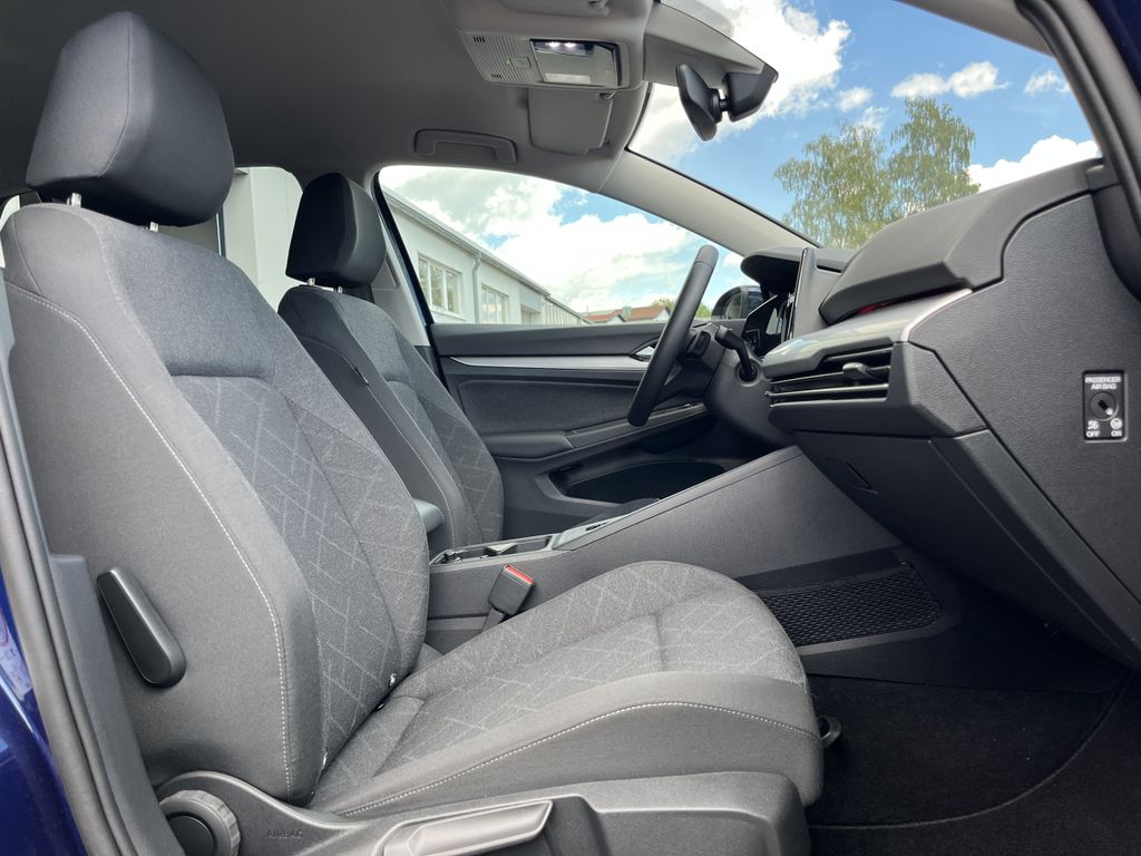 Volkswagen Golf 2.0 TDI DSG Life 14