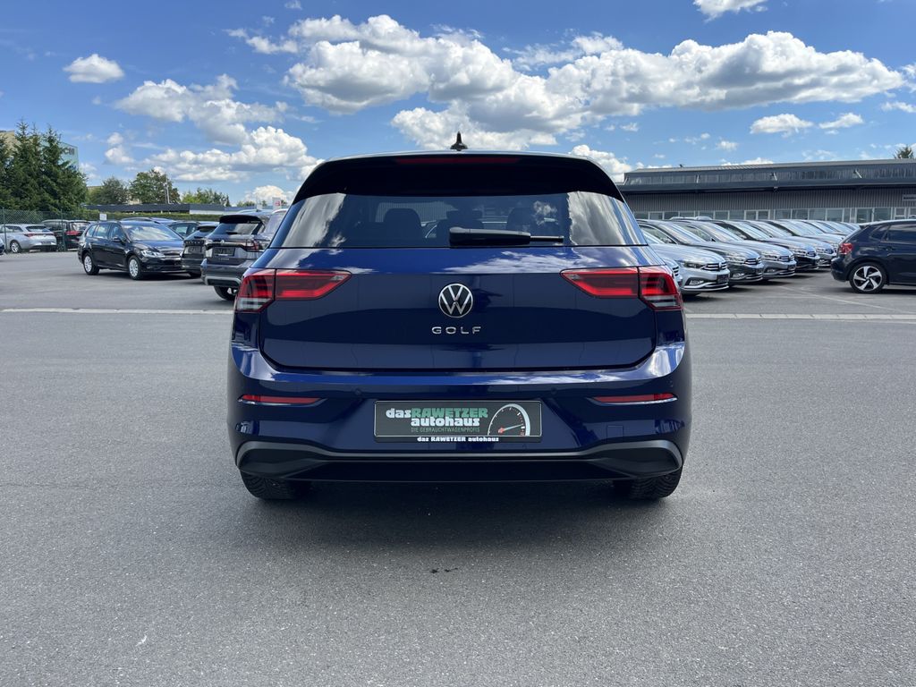 Volkswagen Golf 2.0 TDI DSG Life 8