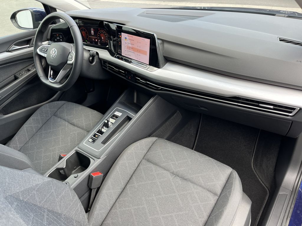 Volkswagen Golf 2.0 TDI DSG Life 13