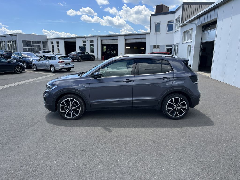 Volkswagen T-Cross 1.0 TSI Style 2