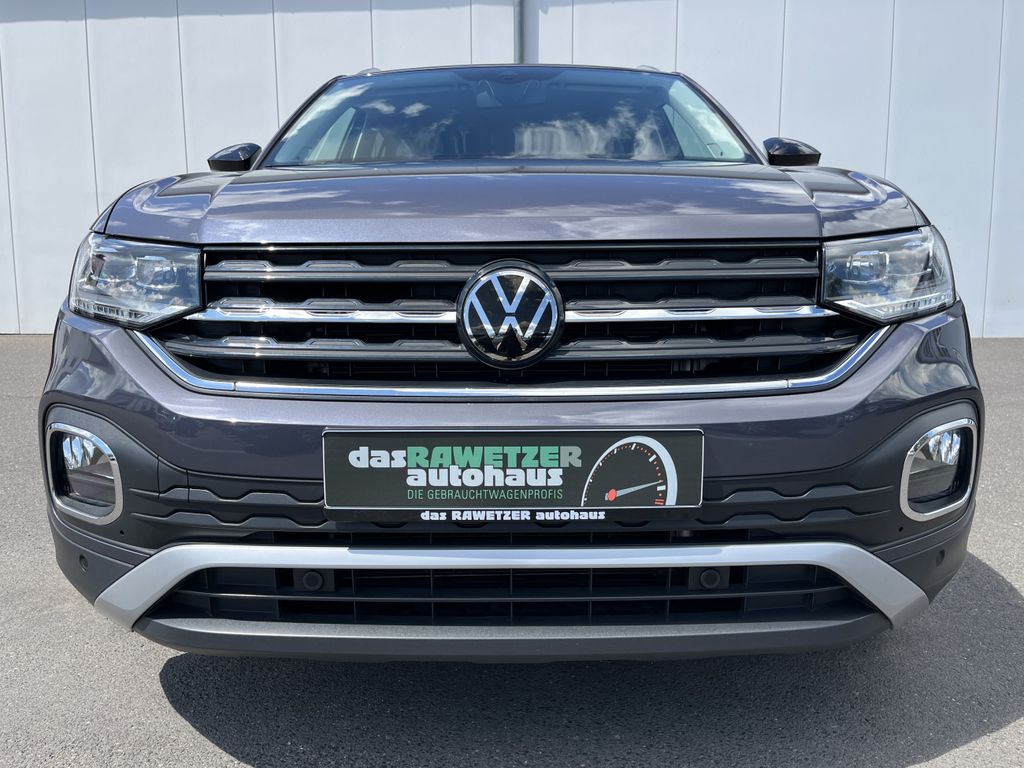 Volkswagen T-Cross 1.0 TSI Style 3