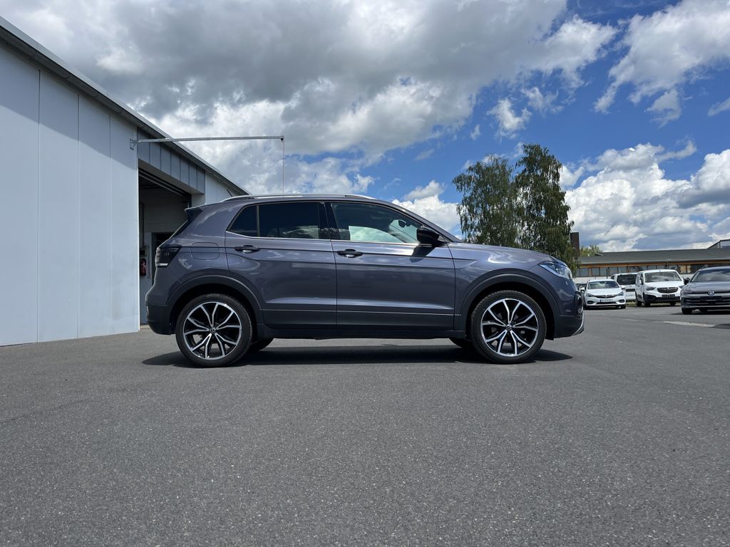 Volkswagen T-Cross 1.0 TSI Style 4