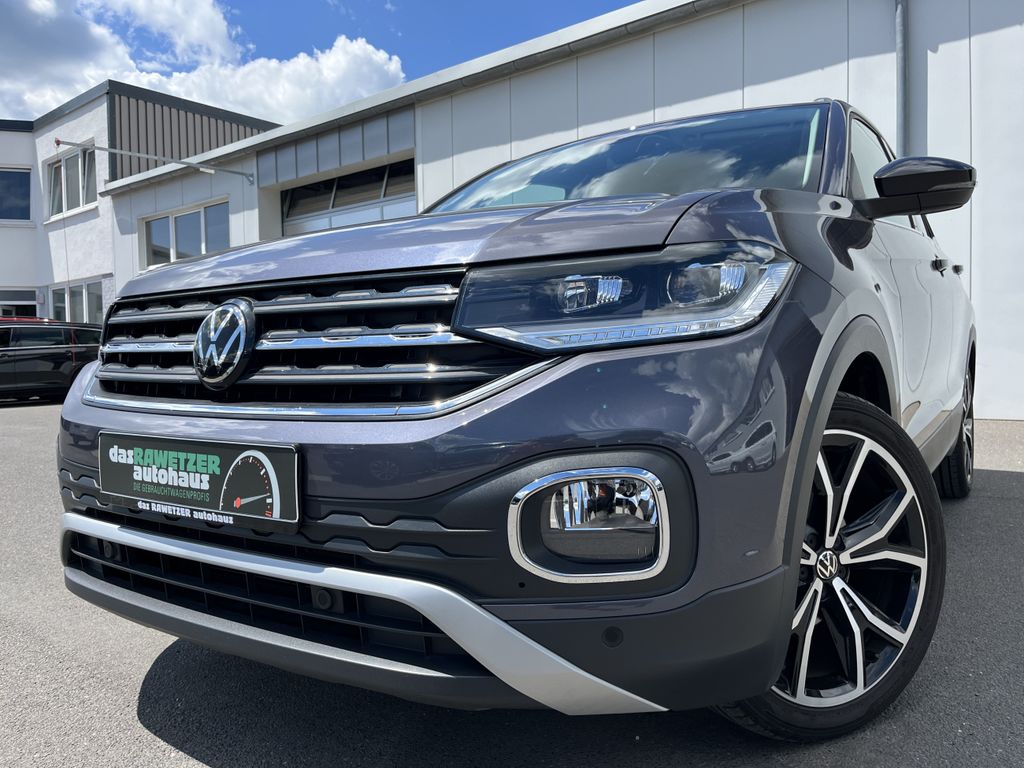 Volkswagen T-Cross 1.0 TSI Style