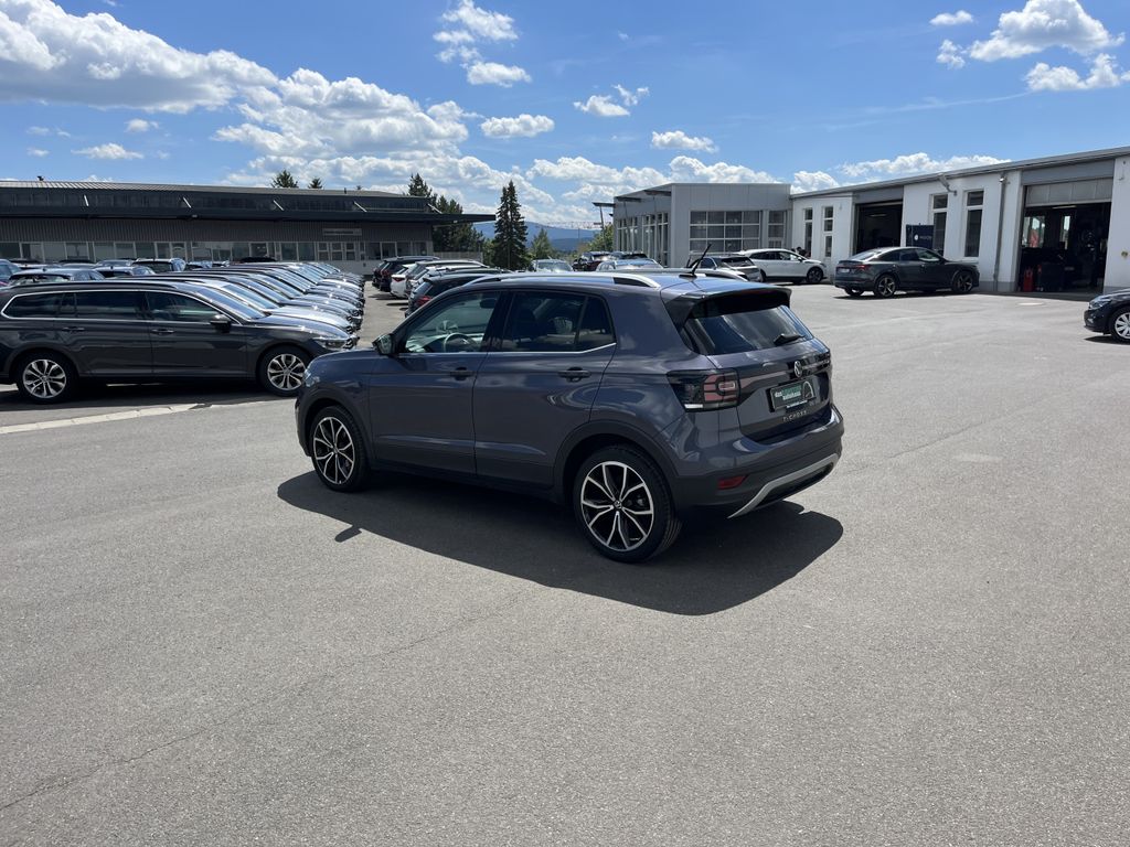 Volkswagen T-Cross 1.0 TSI Style 10