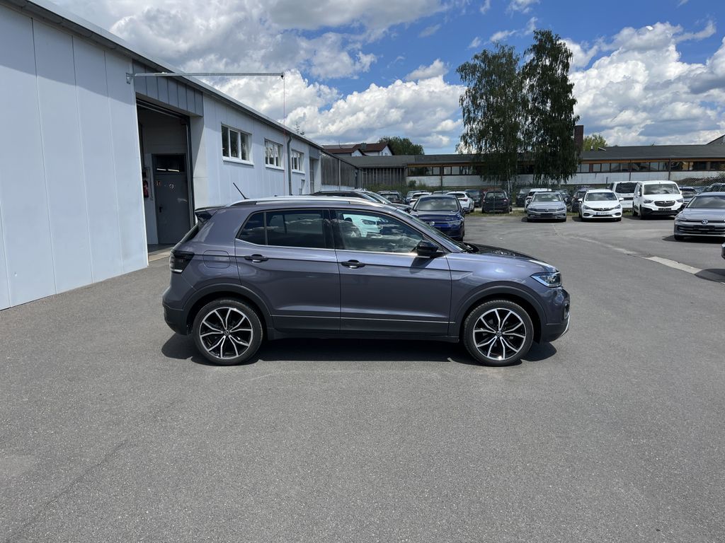 Volkswagen T-Cross 1.0 TSI Style 5