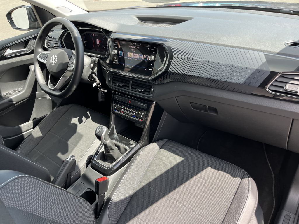 Volkswagen T-Cross 1.0 TSI Style 13