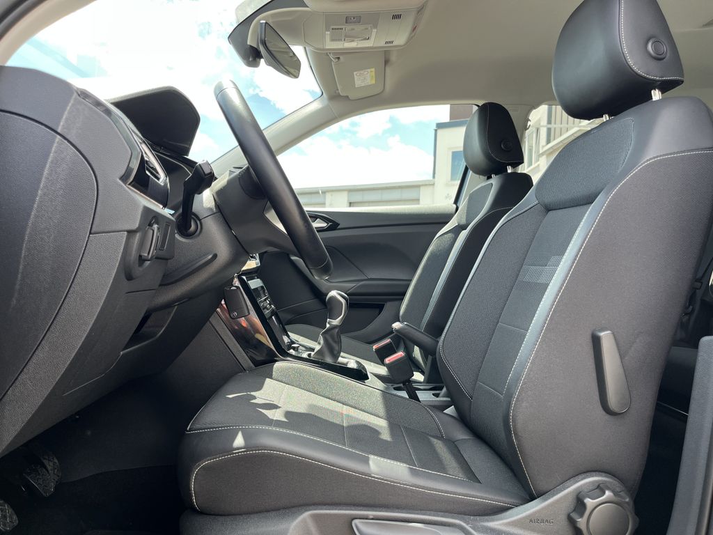 Volkswagen T-Cross 1.0 TSI Style 12