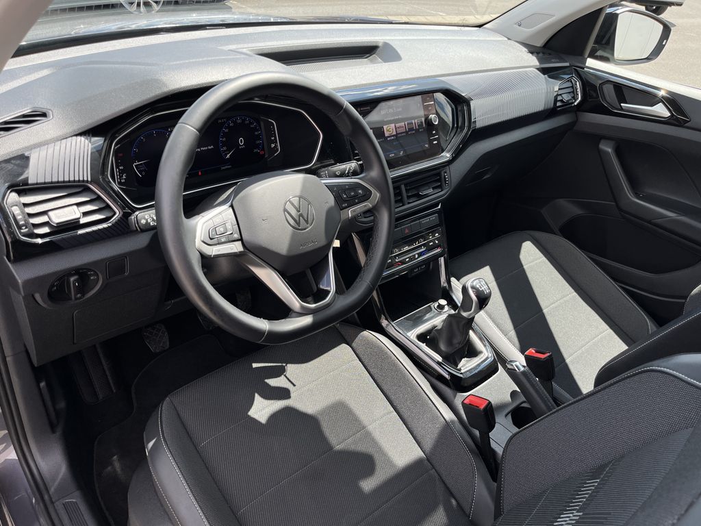 Volkswagen T-Cross 1.0 TSI Style 11