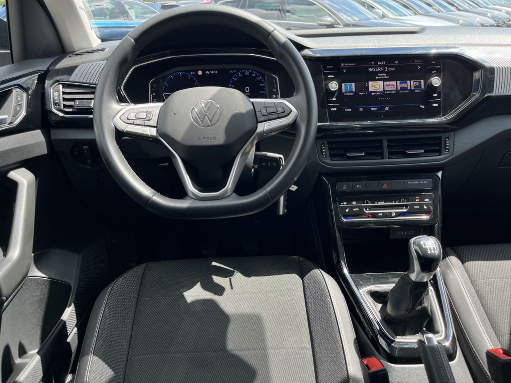 Volkswagen T-Cross 1.0 TSI Style 15