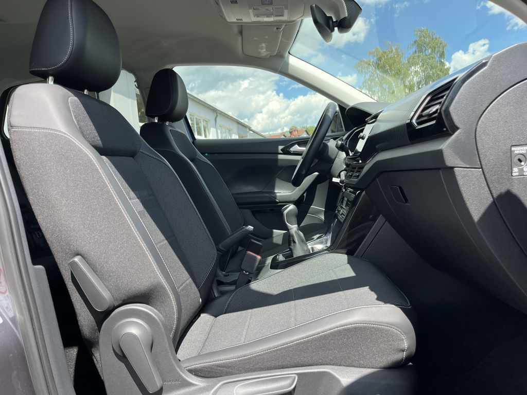Volkswagen T-Cross 1.0 TSI Style 14