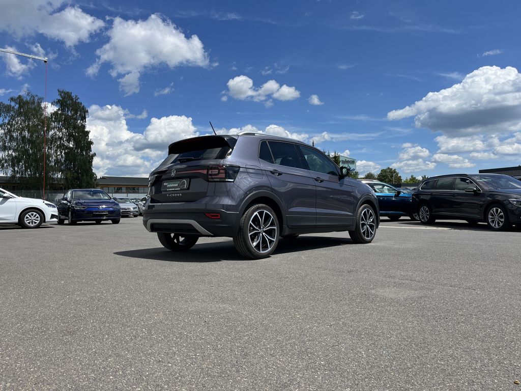 Volkswagen T-Cross 1.0 TSI Style 6