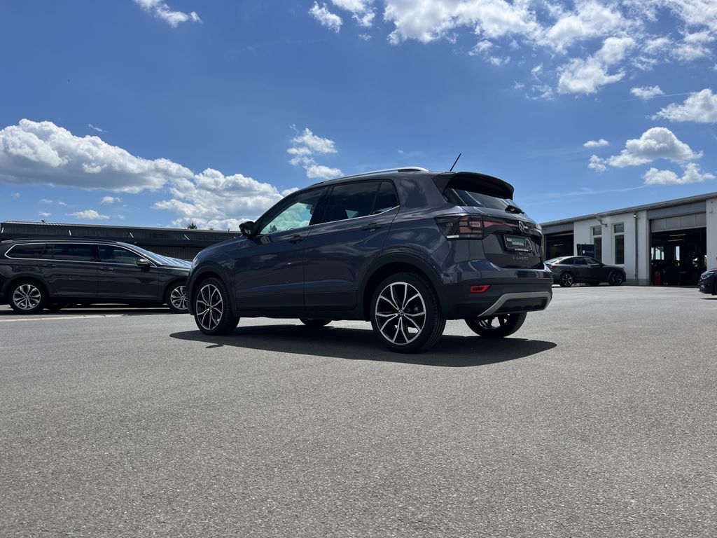 Volkswagen T-Cross 1.0 TSI Style 9