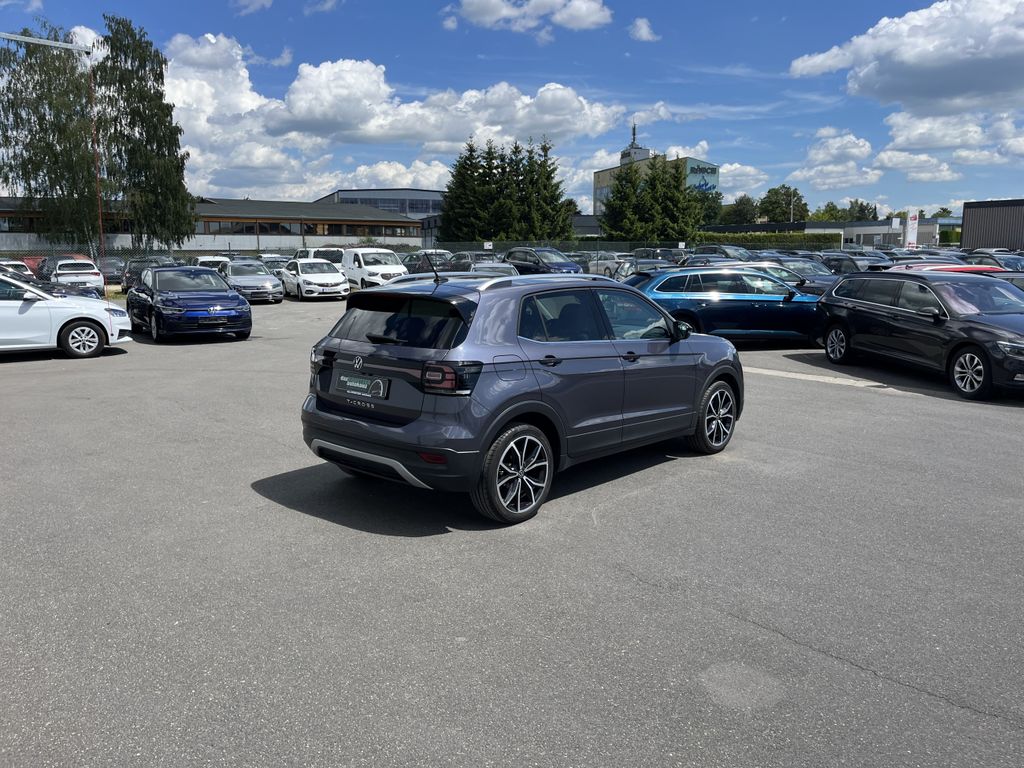 Volkswagen T-Cross 1.0 TSI Style 7