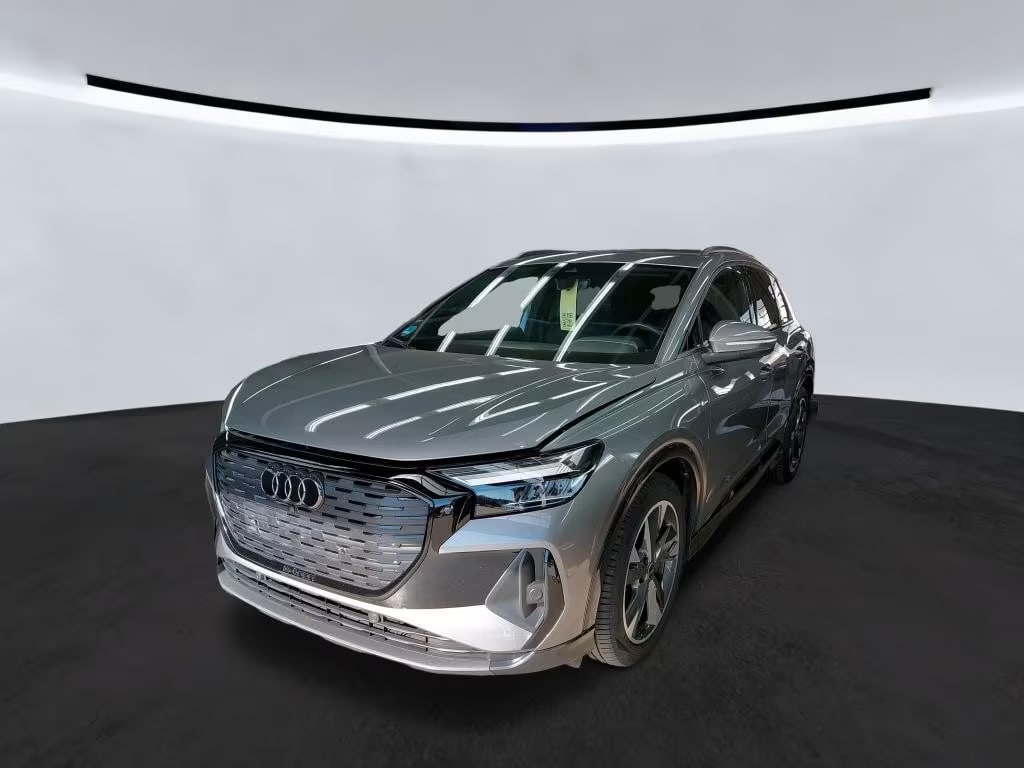 Audi Q4 e-tron 2023