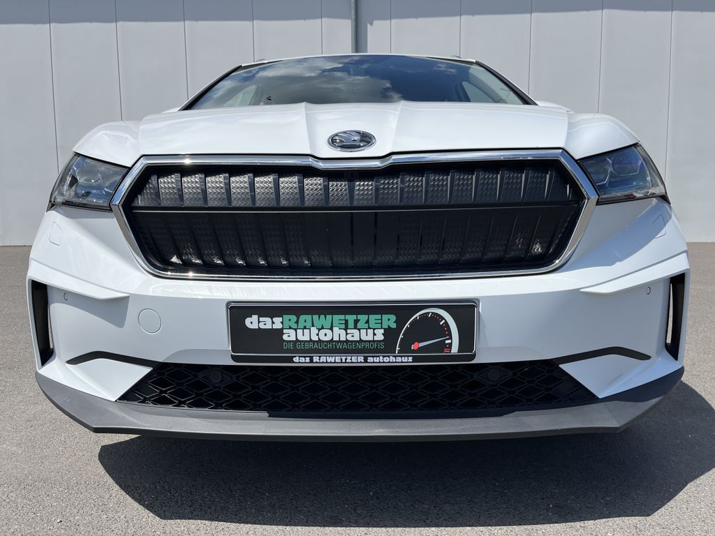 Skoda Enyaq 82kWh WäPu AHK Navi RFK el.Klappe LR-HZG S 3