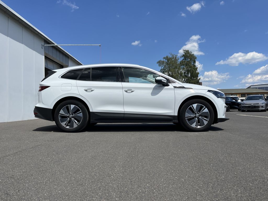Skoda Enyaq 82kWh WäPu AHK Navi RFK el.Klappe LR-HZG S 4