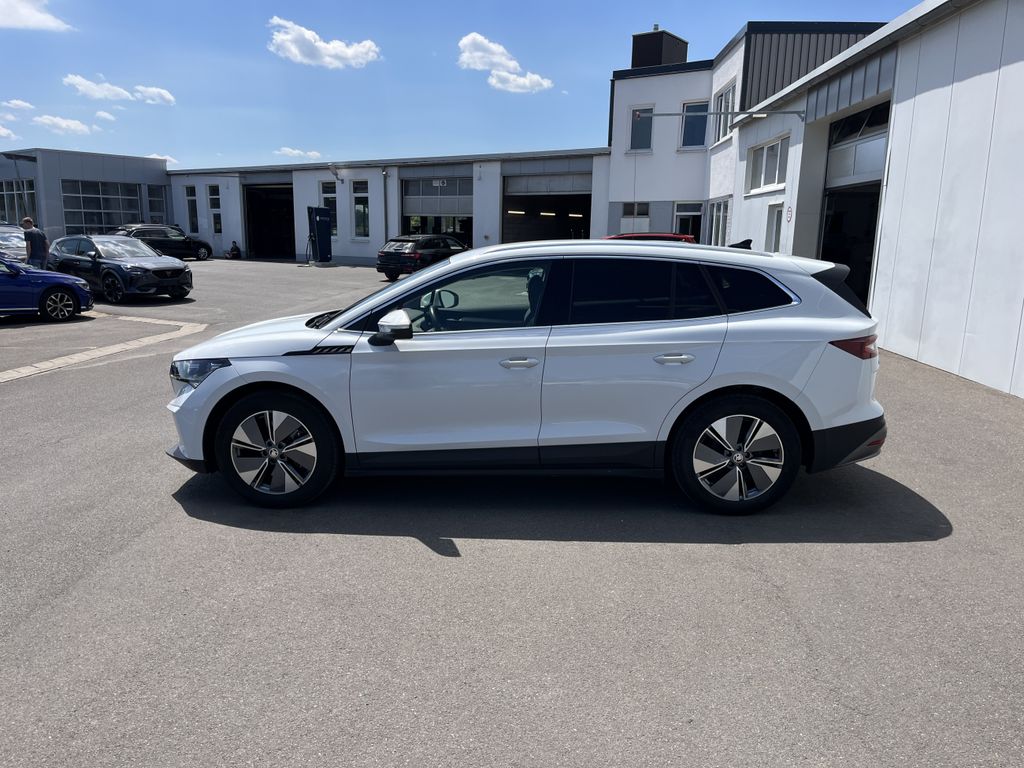 Skoda Enyaq 82kWh WäPu AHK Navi RFK el.Klappe LR-HZG S 2