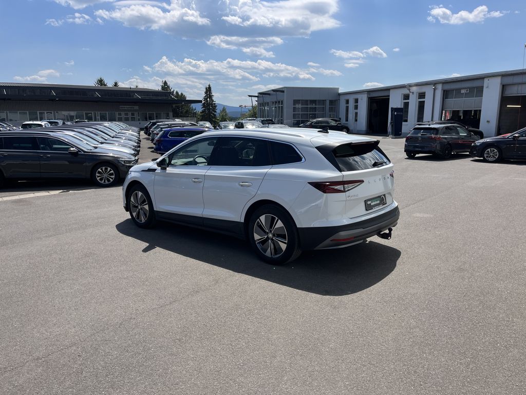 Skoda Enyaq 82kWh WäPu AHK Navi RFK el.Klappe LR-HZG S 10