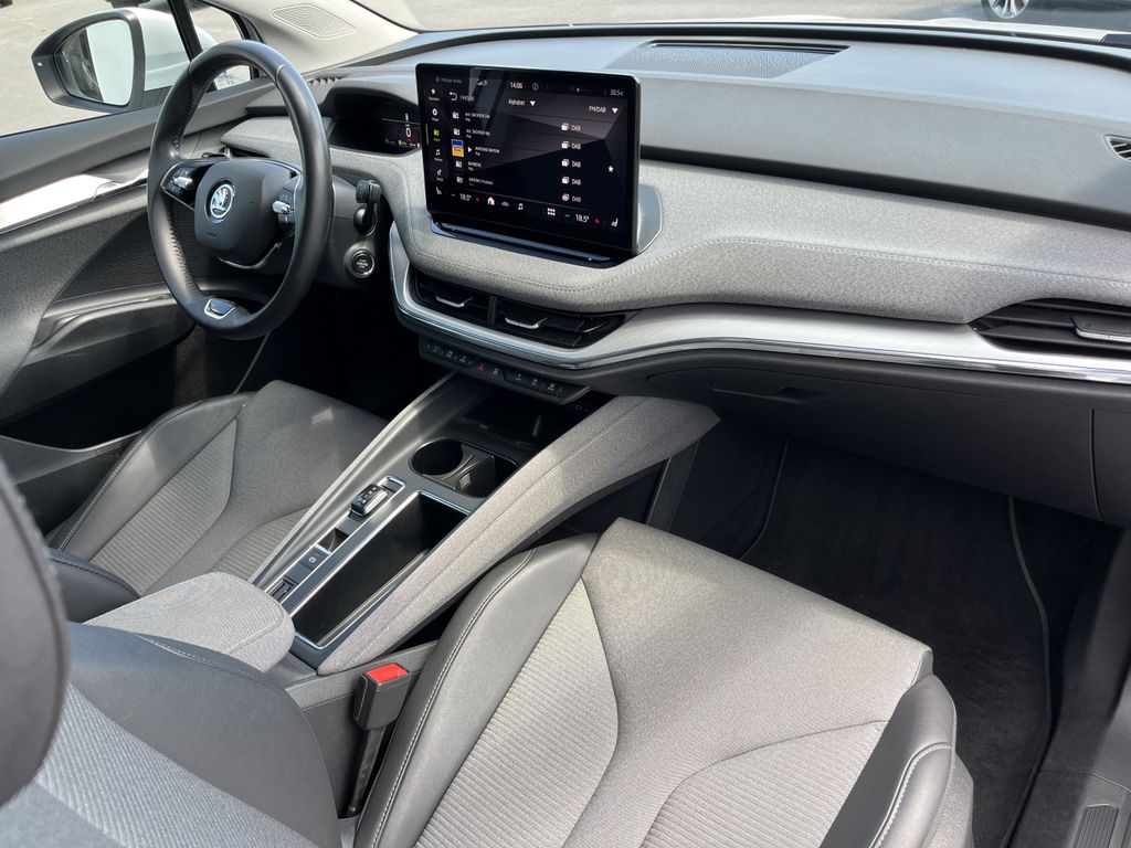Skoda Enyaq 82kWh WäPu AHK Navi RFK el.Klappe LR-HZG S 13