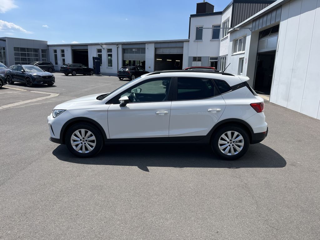 Seat Arona 1.0 TSI DSG Style 2