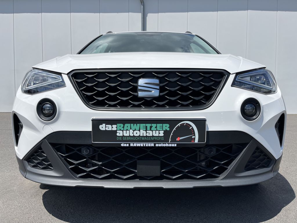 Seat Arona 1.0 TSI DSG Style 3