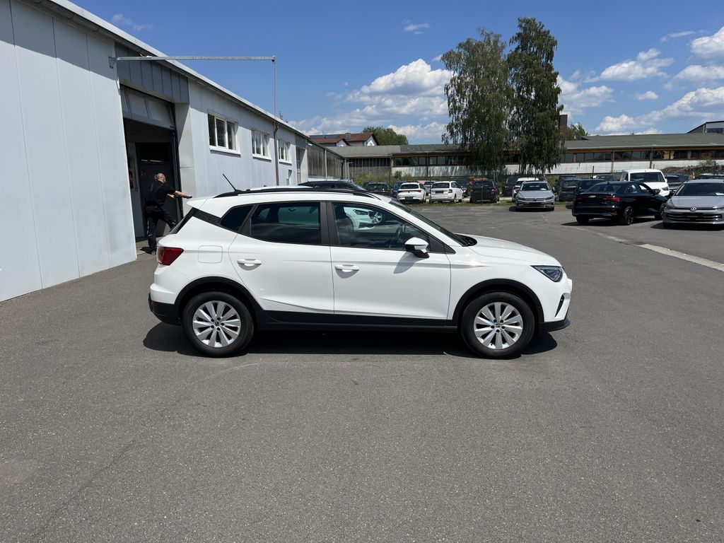 Seat Arona 1.0 TSI DSG Style 5