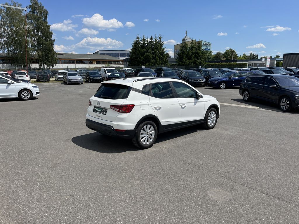 Seat Arona 1.0 TSI DSG Style 7