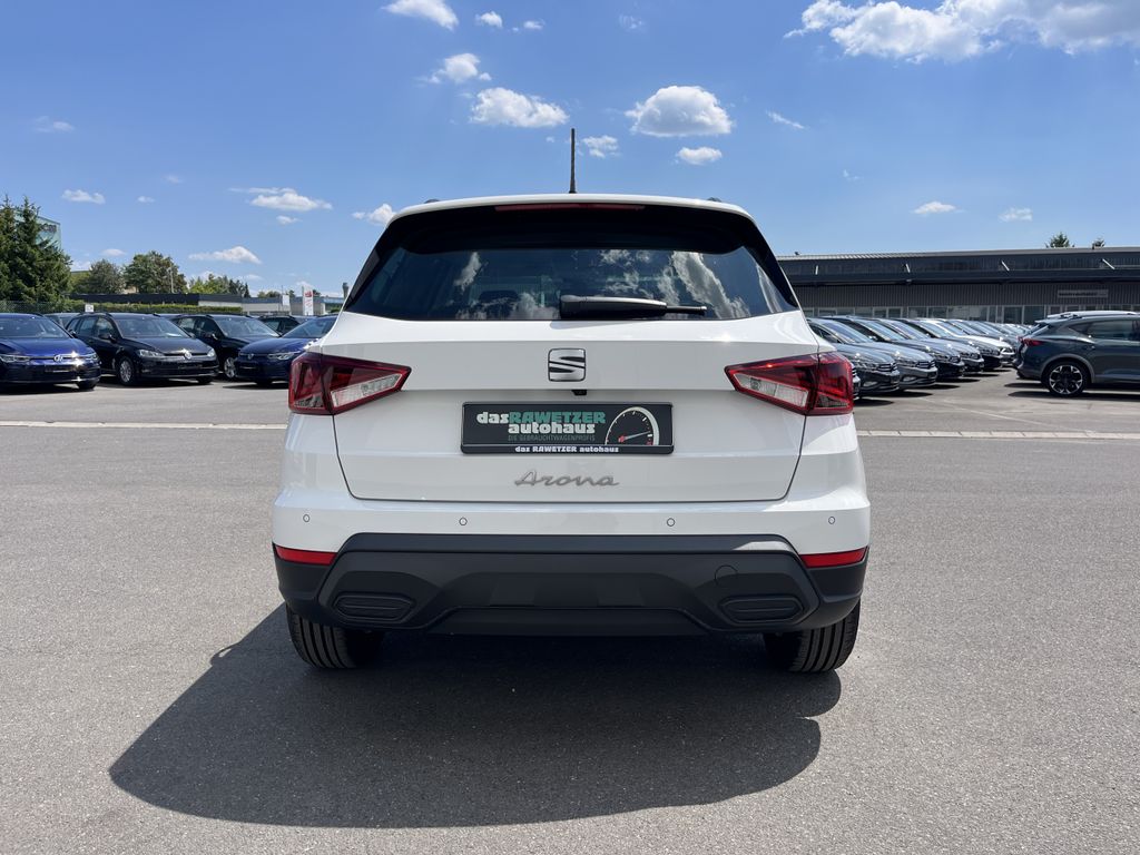 Seat Arona 1.0 TSI DSG Style 8