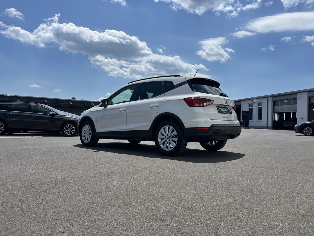 Seat Arona 1.0 TSI DSG Style 9