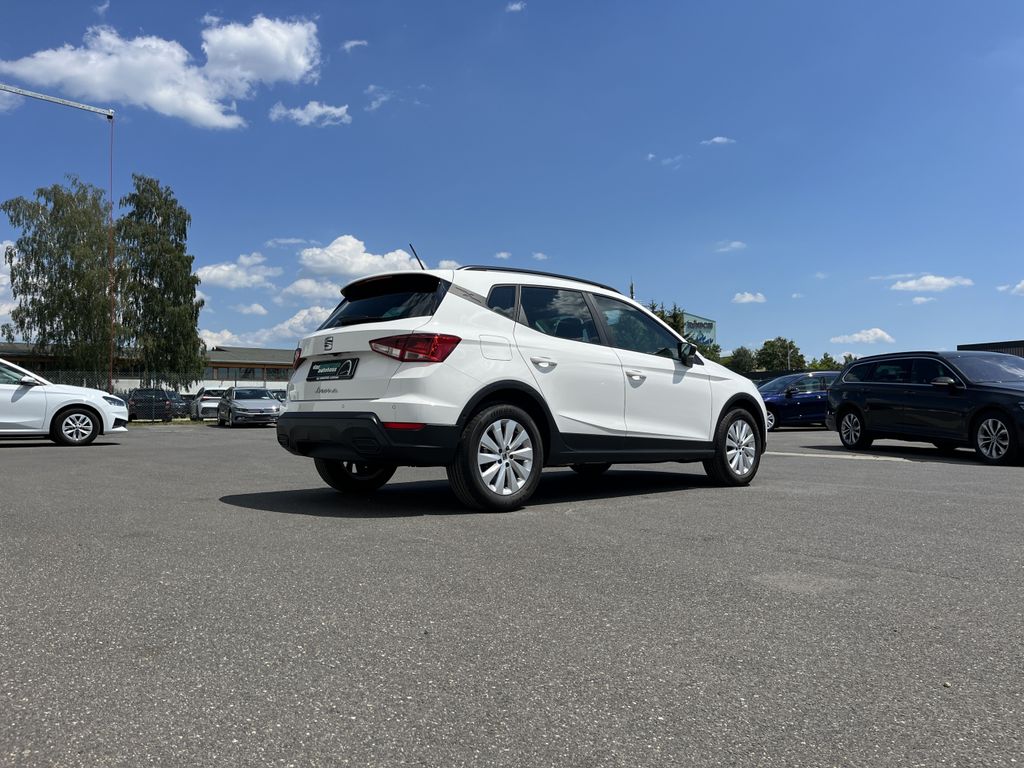 Seat Arona 1.0 TSI DSG Style 6