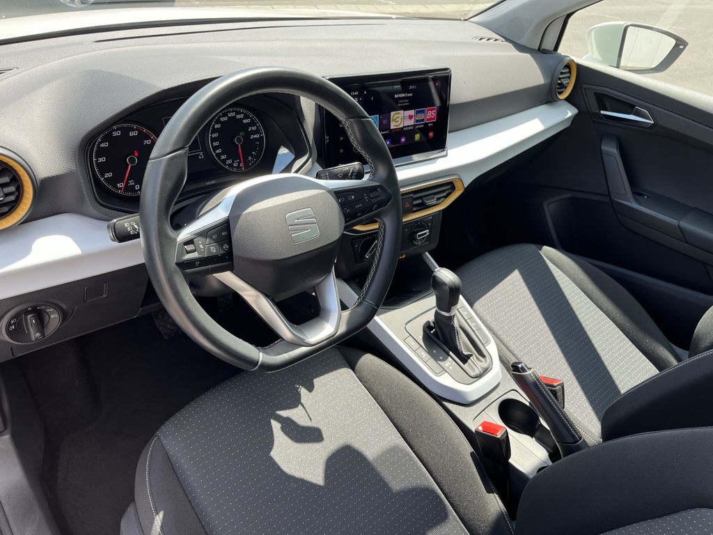 Seat Arona 1.0 TSI DSG Style 11