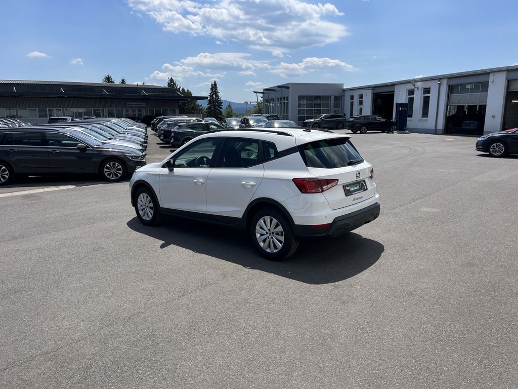 Seat Arona 1.0 TSI DSG Style 10