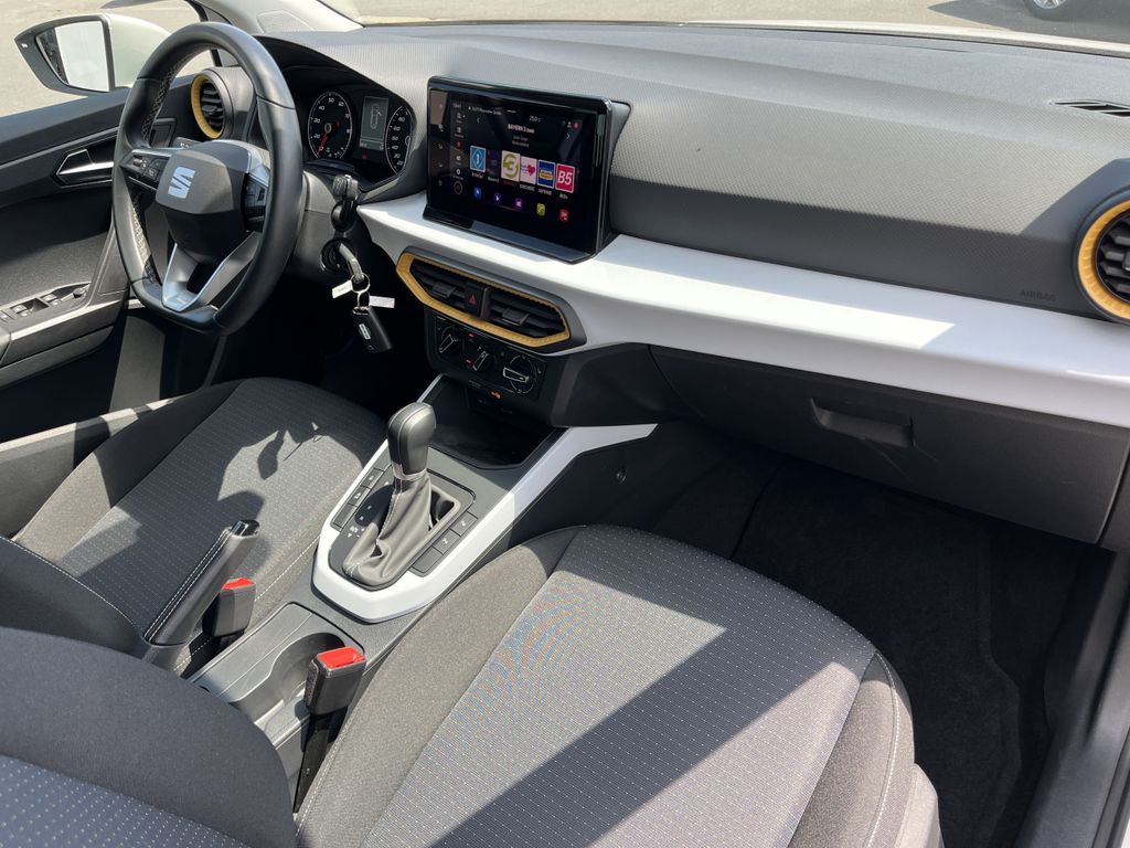 Seat Arona 1.0 TSI DSG Style 13