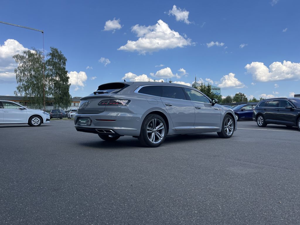 Volkswagen Arteon 1.4 TSI e-Hybrid Shooting Brake R-Line 15 6