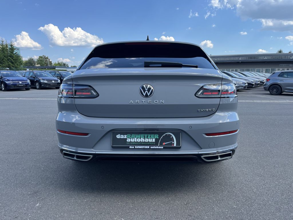 Volkswagen Arteon 1.4 TSI e-Hybrid Shooting Brake R-Line 15 8