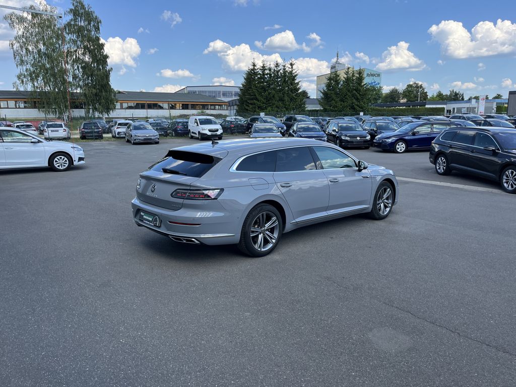 Volkswagen Arteon 1.4 TSI e-Hybrid Shooting Brake R-Line 15 7
