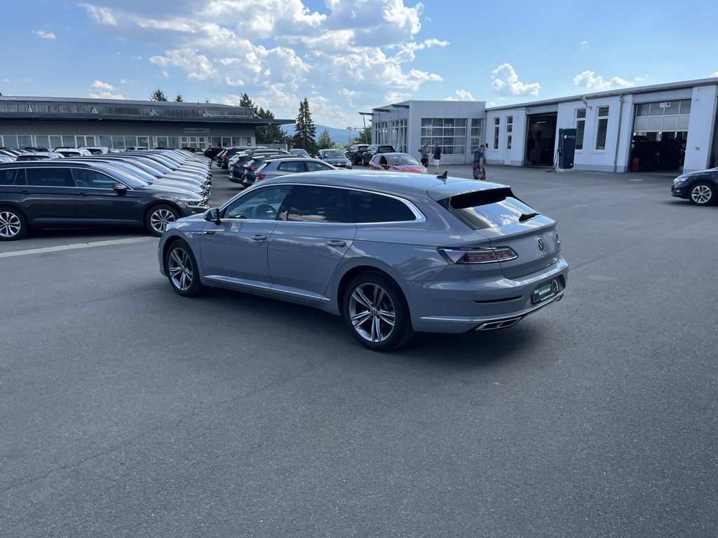 Volkswagen Arteon 1.4 TSI e-Hybrid Shooting Brake R-Line 15 9