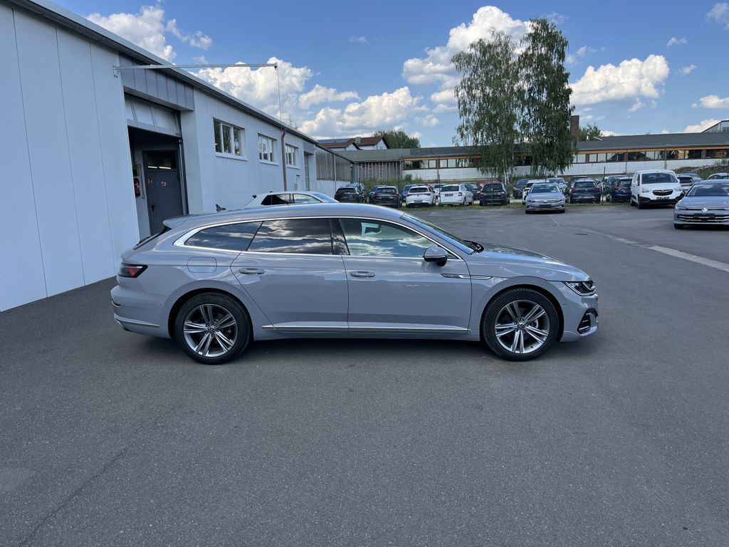 Volkswagen Arteon 1.4 TSI e-Hybrid Shooting Brake R-Line 15 5