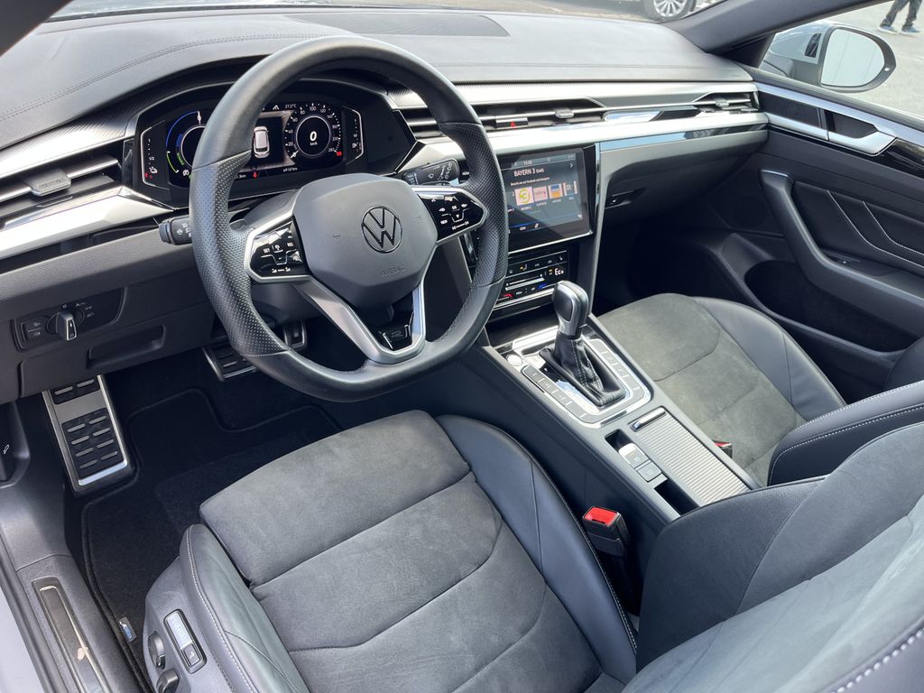 Volkswagen Arteon 1.4 TSI e-Hybrid Shooting Brake R-Line 15 10