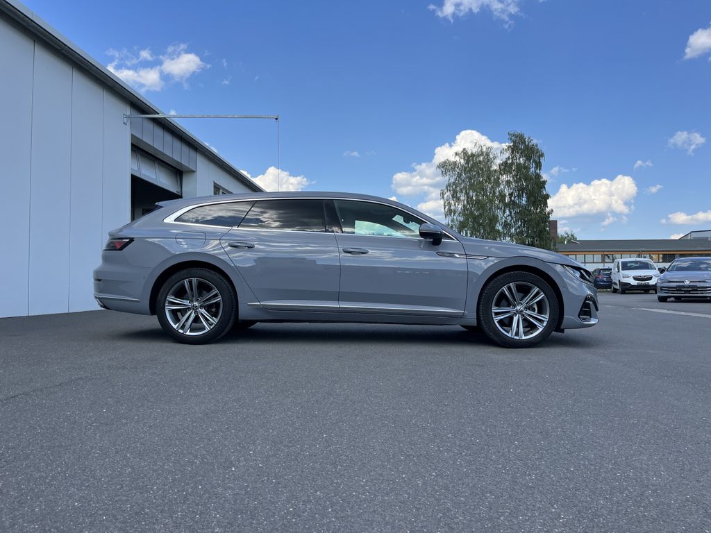 Volkswagen Arteon 1.4 TSI e-Hybrid Shooting Brake R-Line 15 4
