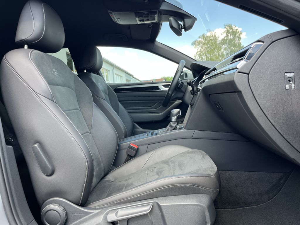 Volkswagen Arteon 1.4 TSI e-Hybrid Shooting Brake R-Line 15 13